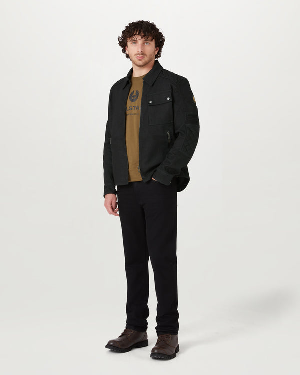 Belstaff Outrider Motorcycle Overshirt