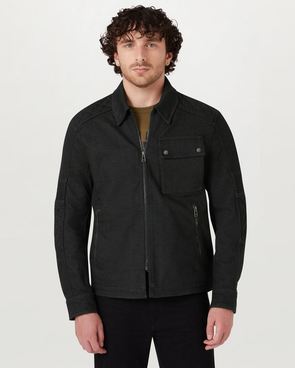 Belstaff Outrider Motorcycle Overshirt