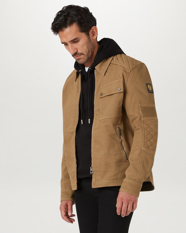 Belstaff Outrider Motorcycle Overshirt