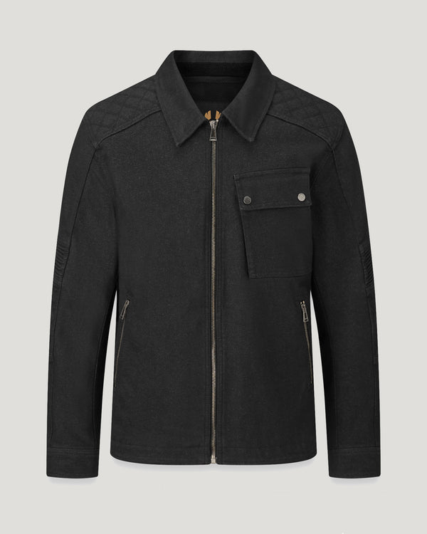 belstaff outrider motorcycle overshirt
