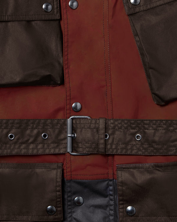 Belstaff Patchwork Trialmaster