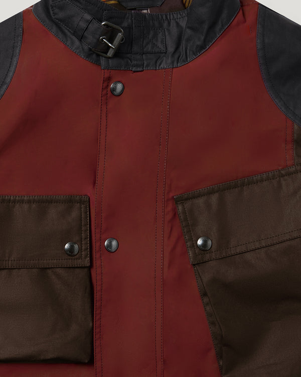 Belstaff Patchwork Trialmaster