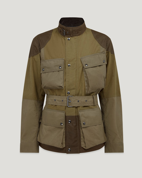 belstaff patchwork trialmaster