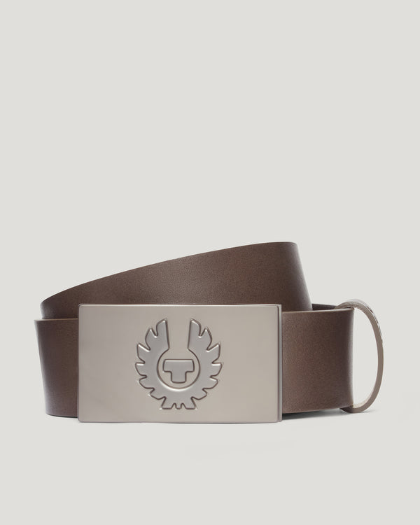 belstaff phoenix buckle belt