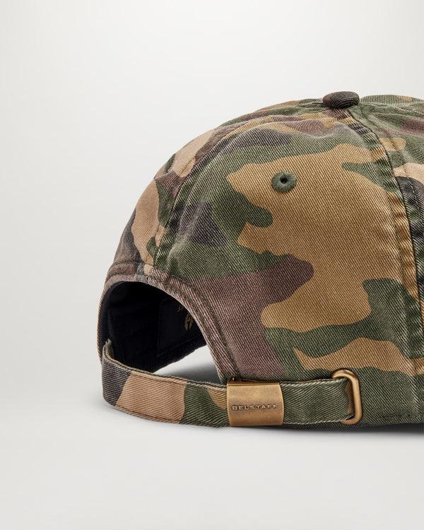 Belstaff Phoenix Camo Patch Cap