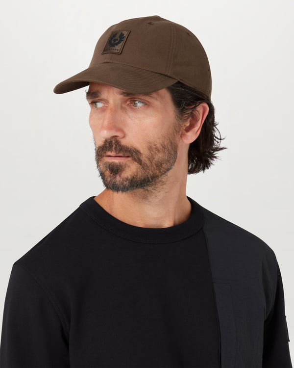 Belstaff Phoenix Logo Cap