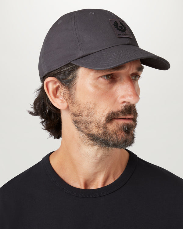 Belstaff Phoenix Logo Cap