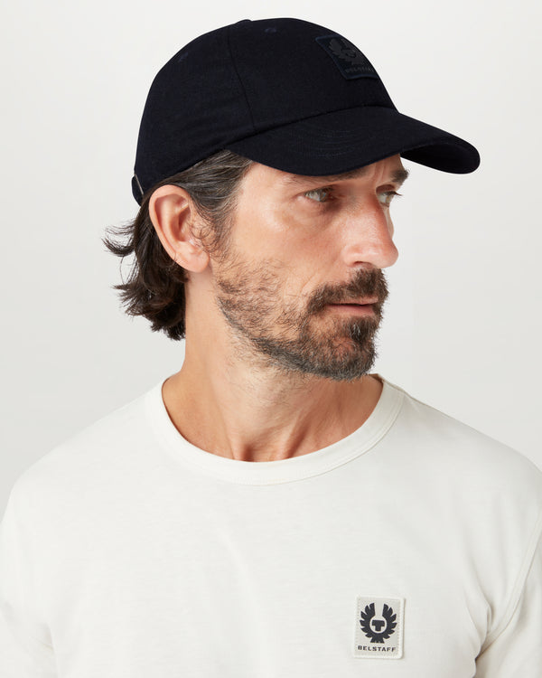 Belstaff Phoenix Logo Cap
