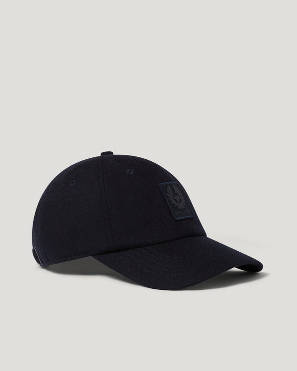 belstaff phoenix logo cap