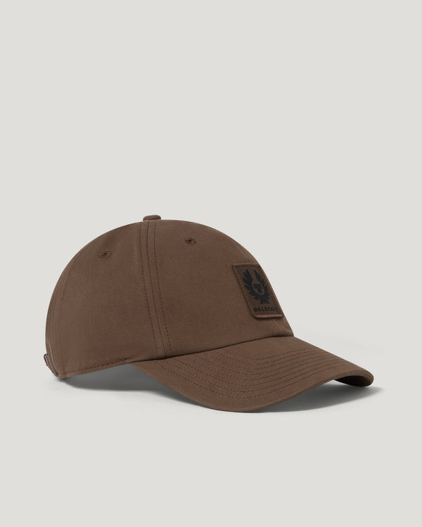 belstaff phoenix logo cap