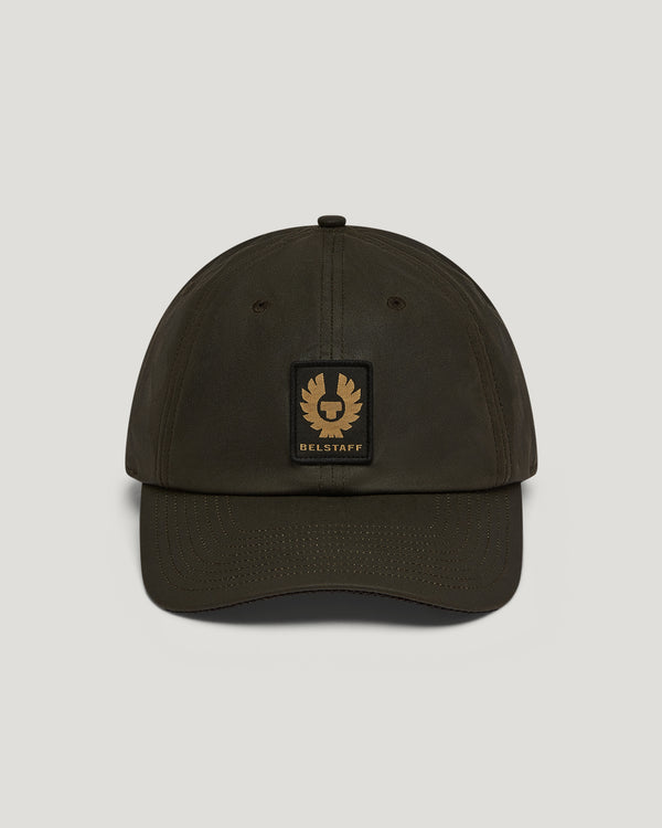 Belstaff Phoenix Patch Cap