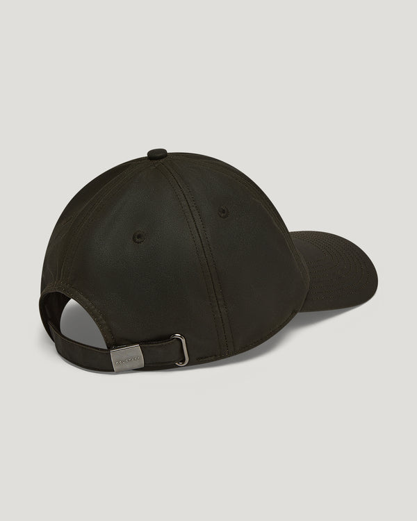 Belstaff Phoenix Patch Cap