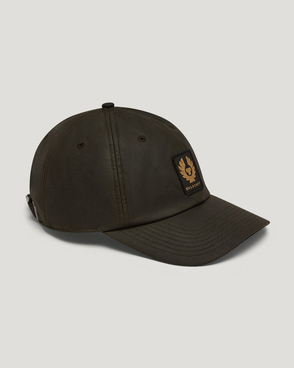 belstaff phoenix patch cap