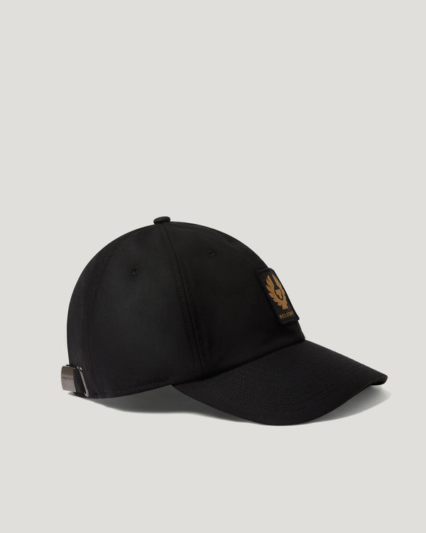 belstaff phoenix patch cap