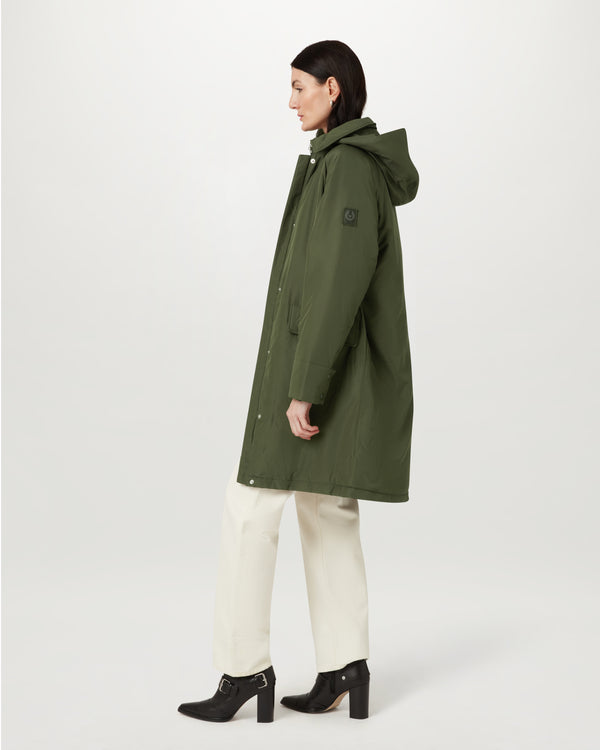 Belstaff Pontoon Coat