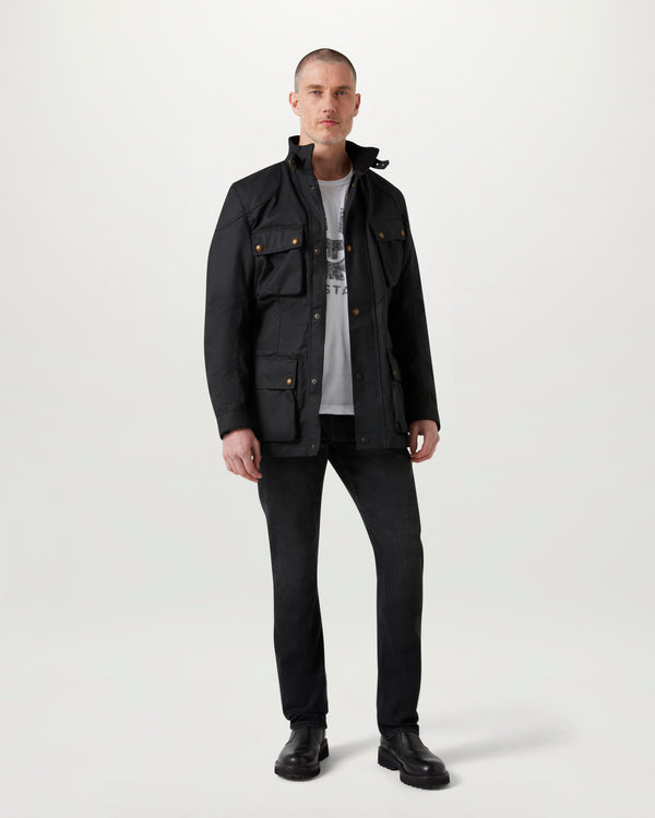 Belstaff Poplar Motorcycle Jeans