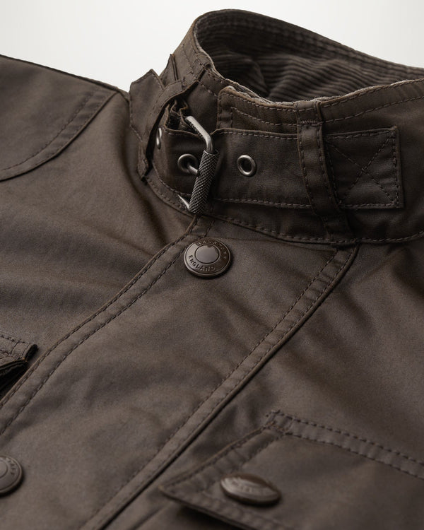 Belstaff Racemaster Jacket (big & Tall)