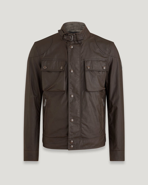 belstaff racemaster jacket (big & tall)
