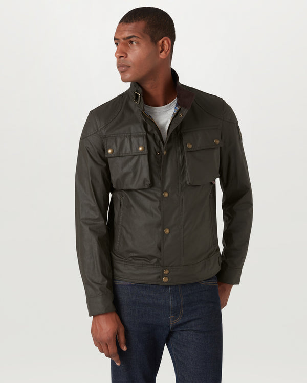 Belstaff Racemaster Jacket