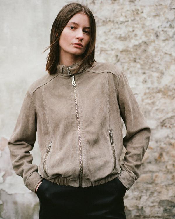 Belstaff Raft Bomber