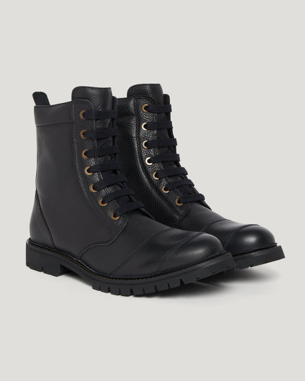 Belstaff Resolve Motorcycle Boots