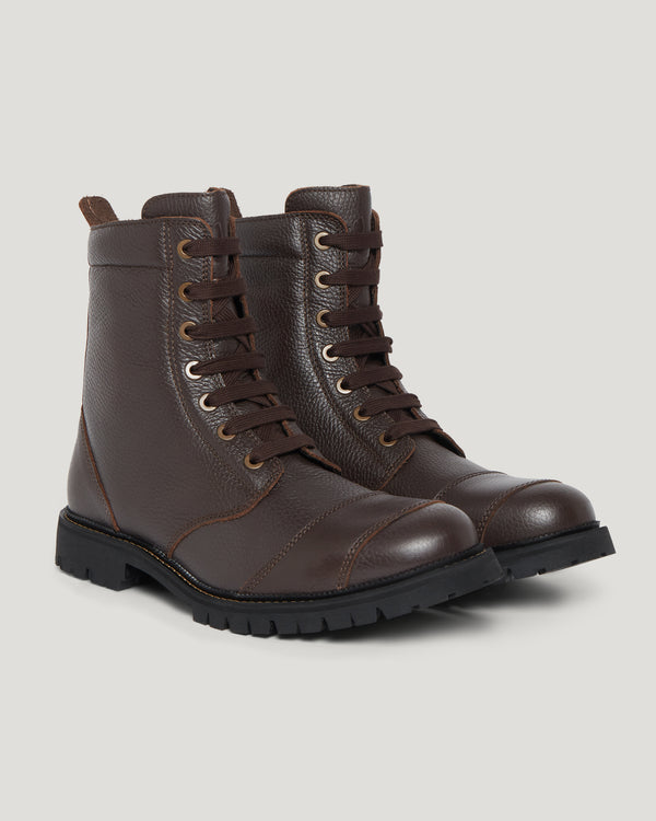 Belstaff Resolve Motorcycle Boots
