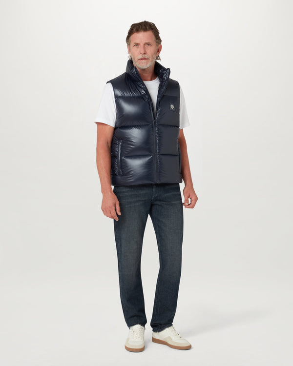 Belstaff Resolve Vest