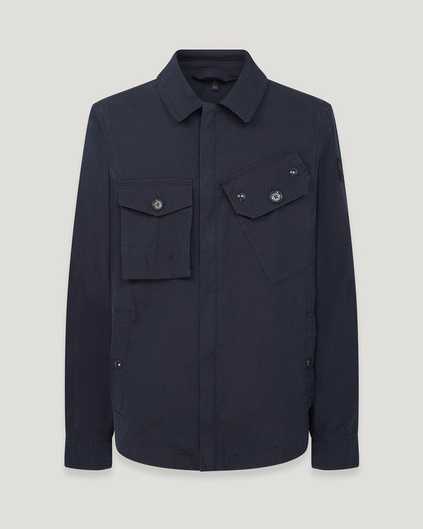belstaff rig jacket