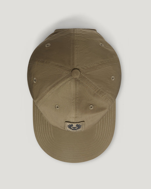 Belstaff Ripple Shell Cap