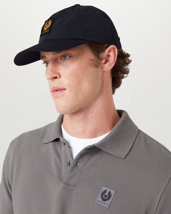 Belstaff Ripple Shell Cap
