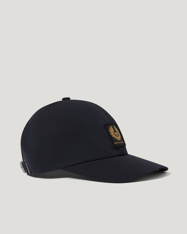 belstaff ripple shell cap