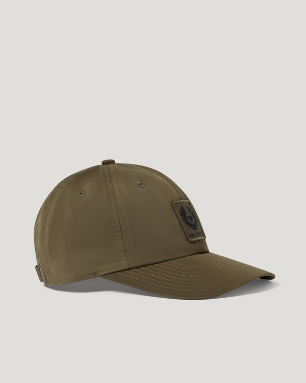 belstaff ripple shell cap