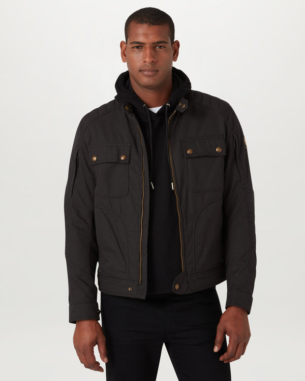 Belstaff Roberts Motorcycle Jacket