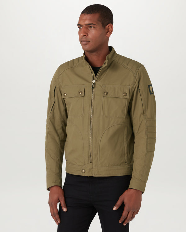 Belstaff Roberts Motorcycle Jacket