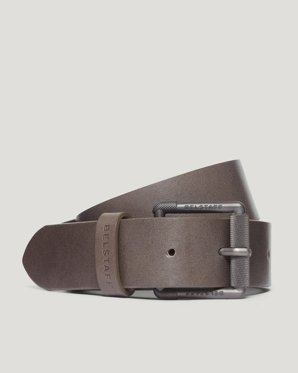 belstaff roller buckle belt