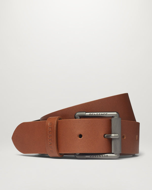 belstaff roller buckle belt