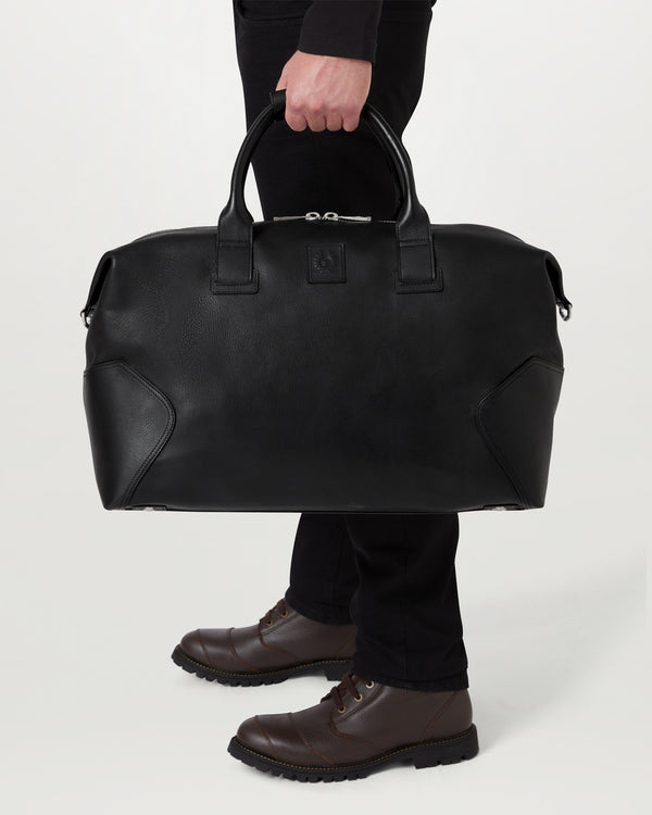 Belstaff Ronson Weekender Bag