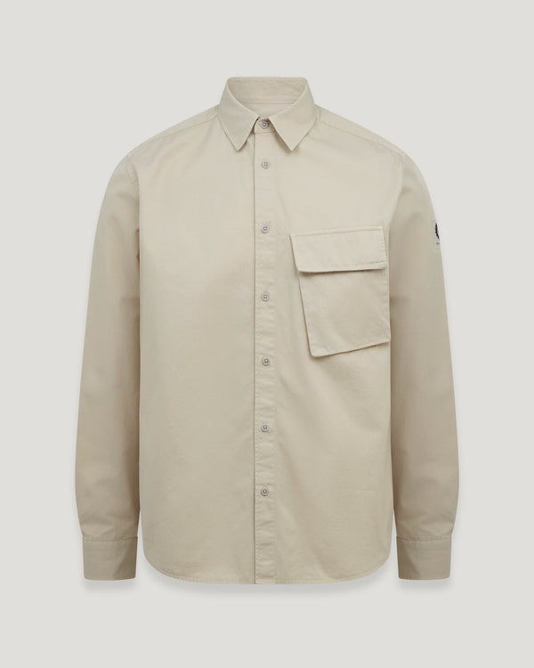 belstaff scale shirt