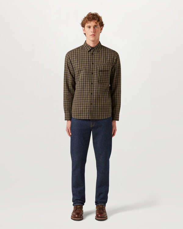 Belstaff Scale Shirt