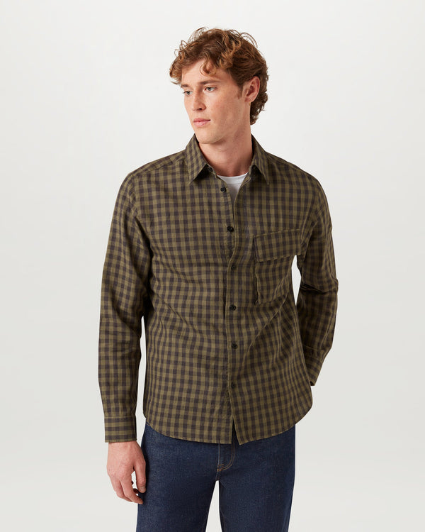 Belstaff Scale Shirt