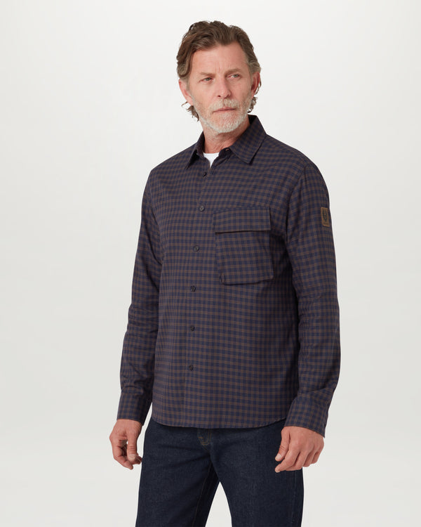 Belstaff Scale Shirt