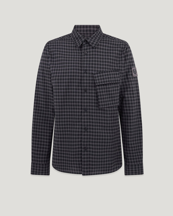 belstaff scale shirt
