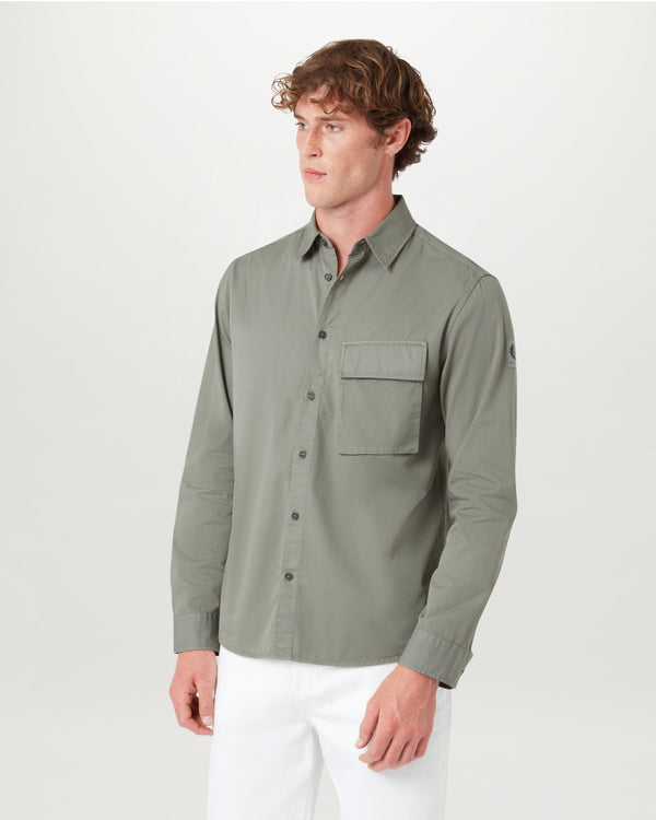 Belstaff Scale Shirt