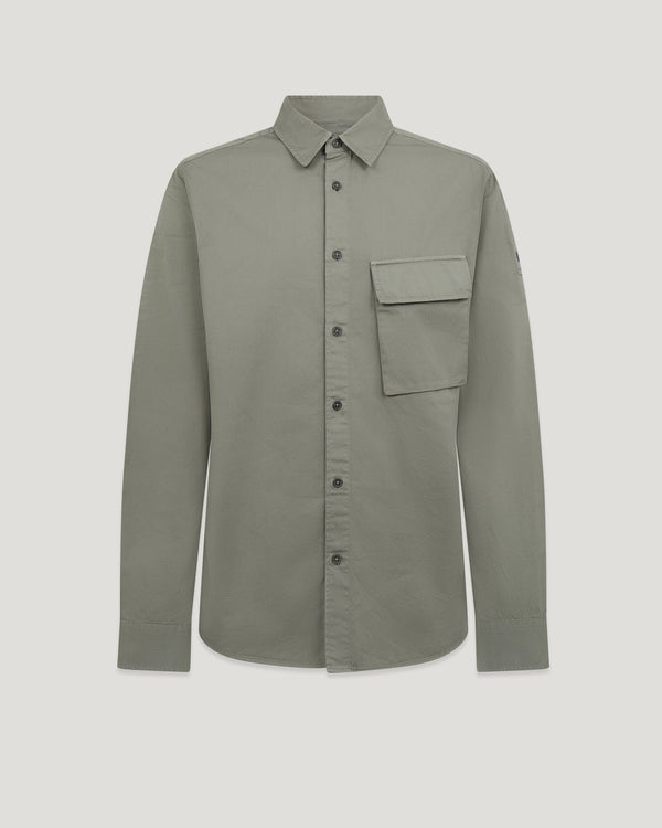 belstaff scale shirt