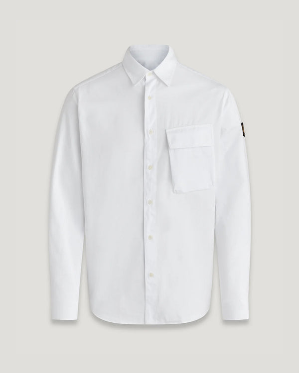 belstaff scale shirt
