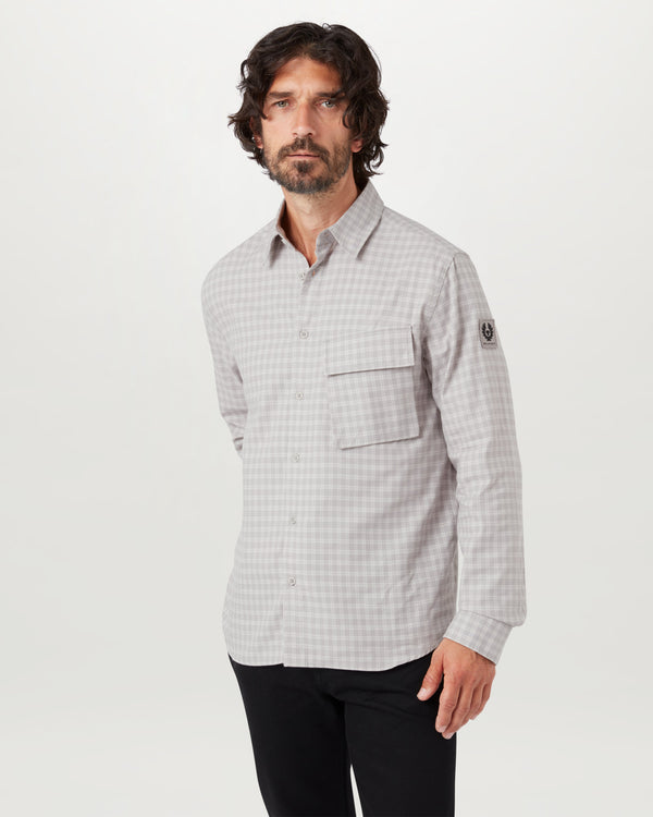 Belstaff Scale Shirt