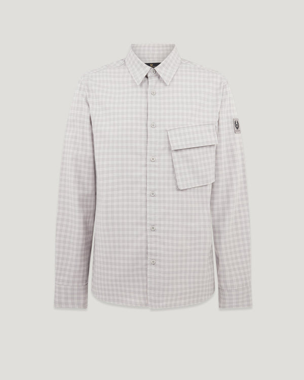 belstaff scale shirt