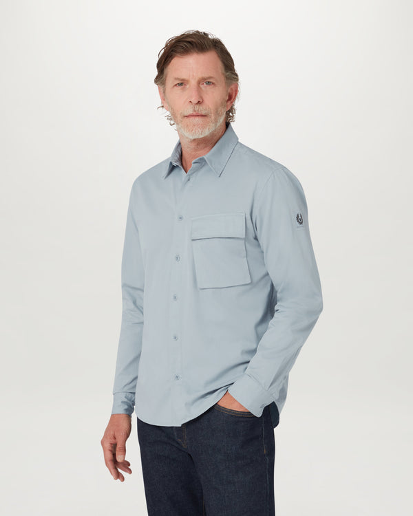 Belstaff Scale Shirt