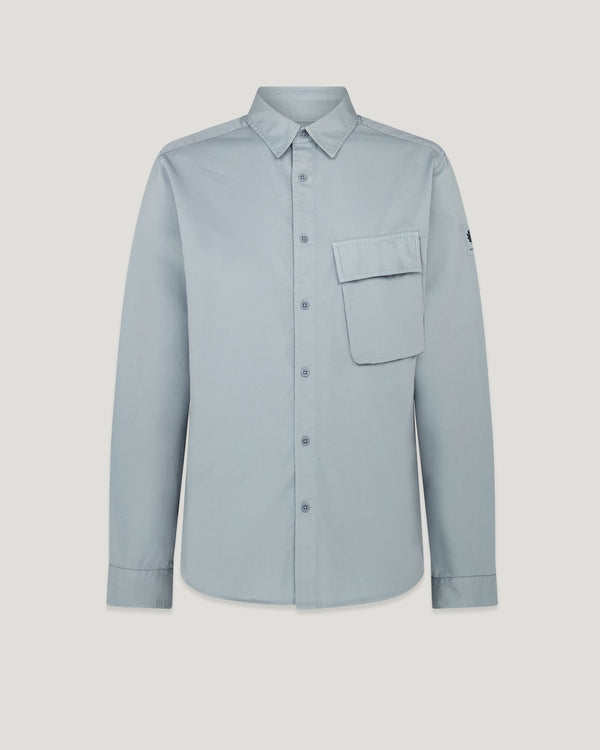 belstaff scale shirt