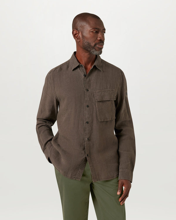 Belstaff Scale Shirt